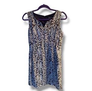 Vintage women's dress RB Collection NY